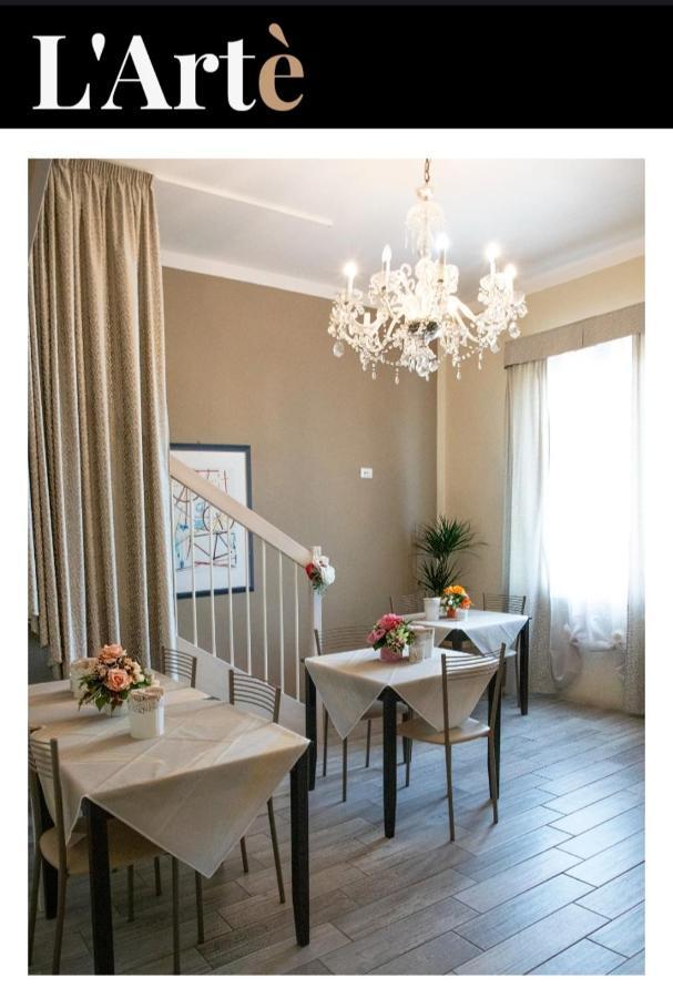 L'Arte Bed & Breakfast Cascina Luaran gambar