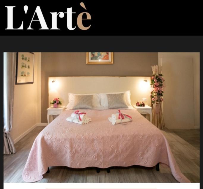 L'Arte Bed & Breakfast Cascina Luaran gambar